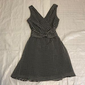 Bailey 44 Danish Gingham Dress B1-24